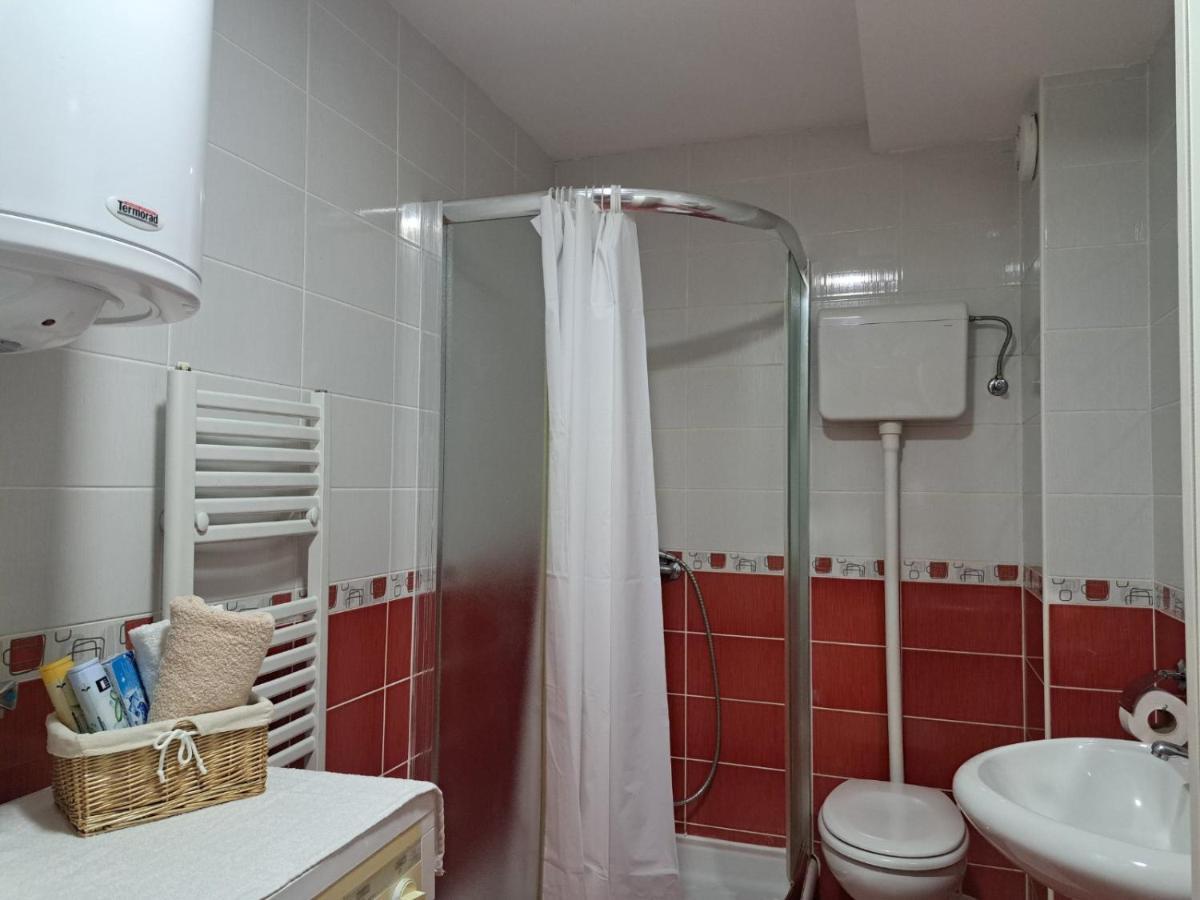 Teanta Apartman Сомбор Экстерьер фото