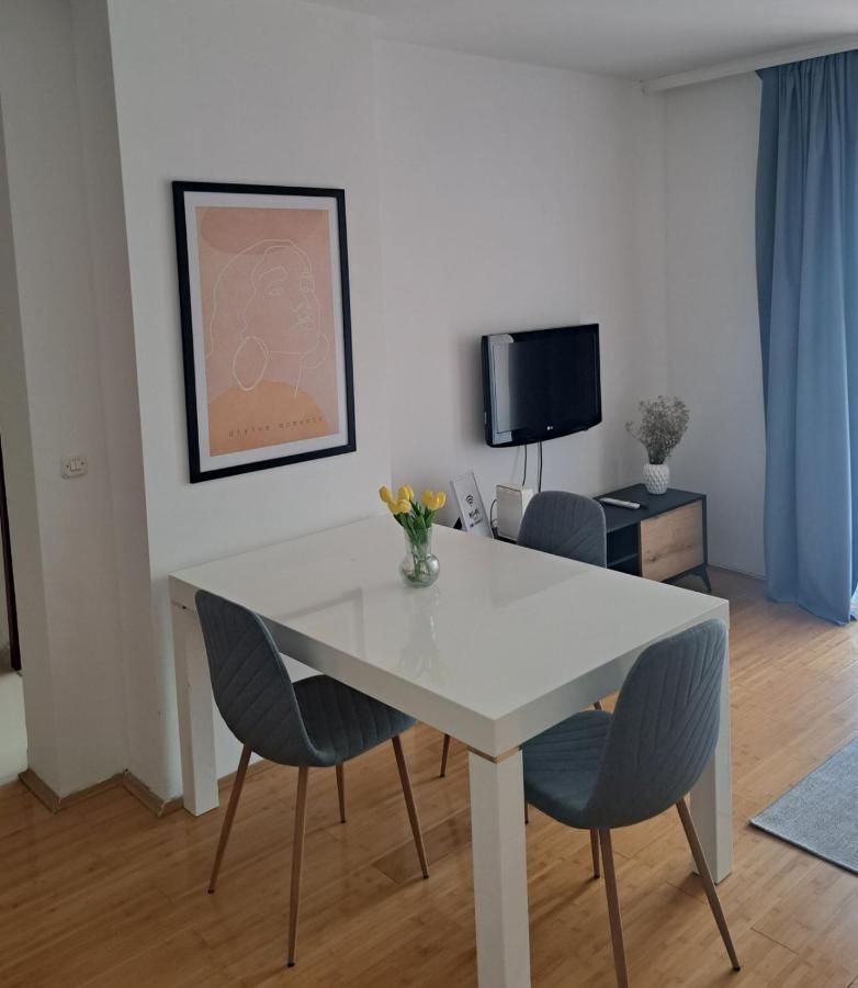 Teanta Apartman Сомбор Экстерьер фото