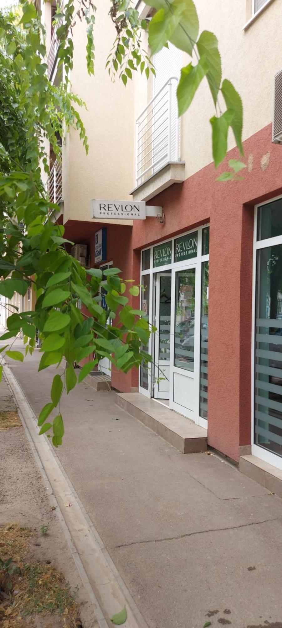 Teanta Apartman Сомбор Экстерьер фото