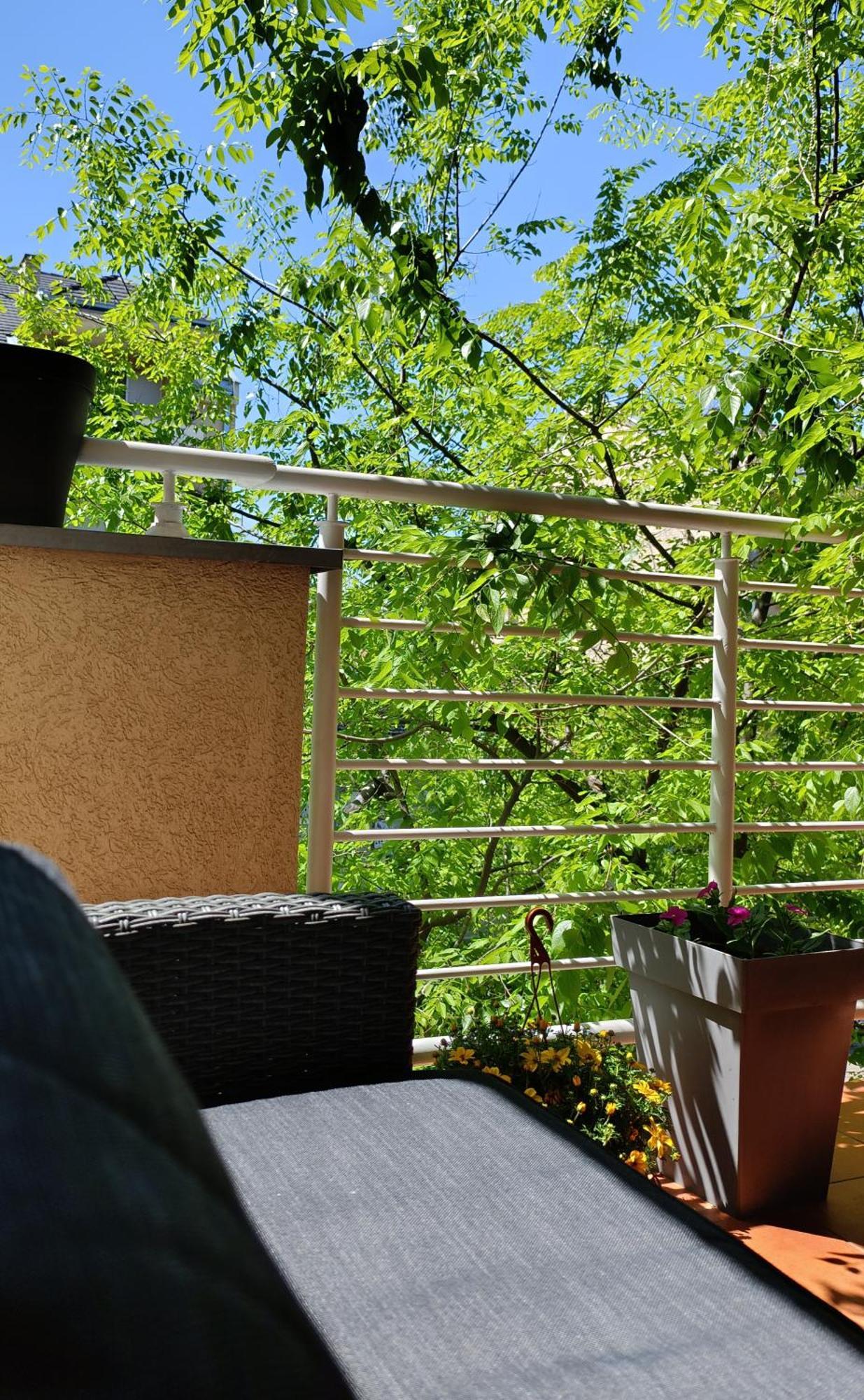 Teanta Apartman Сомбор Экстерьер фото